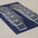 10pk 3mm, Light globe bibs