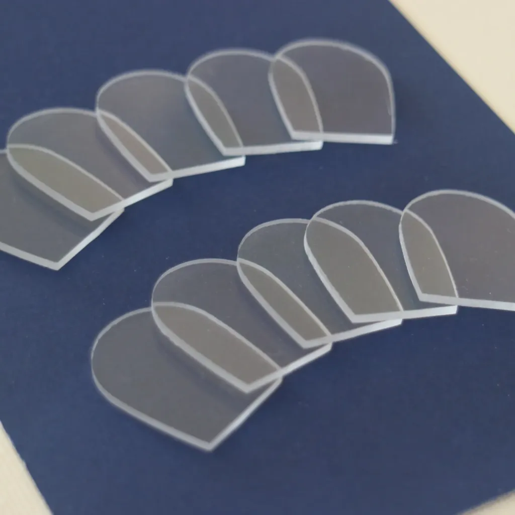 10pk Regular round top bibs