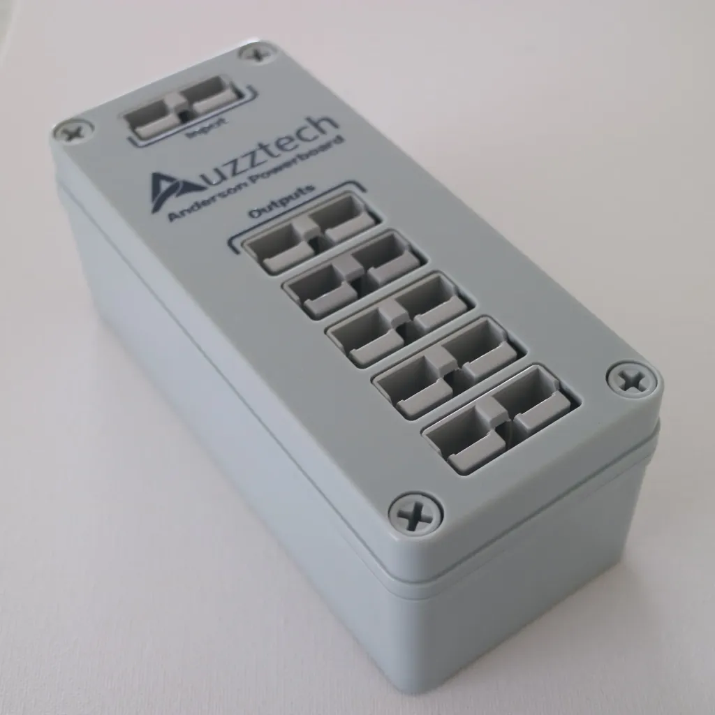 Anderson power board