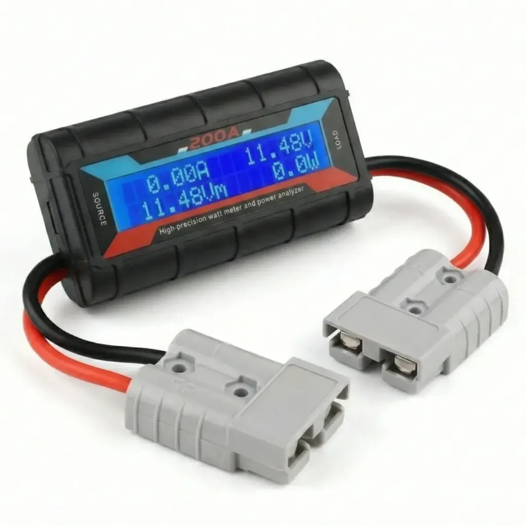 Anderson power meter