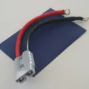 Anderson to lugs 50A