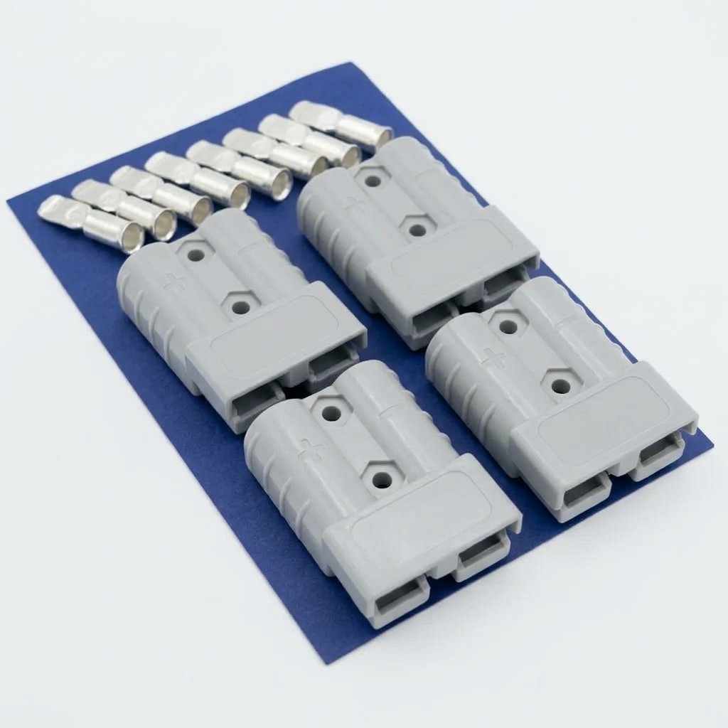 4pk Anderson style plugs | AuzzTech